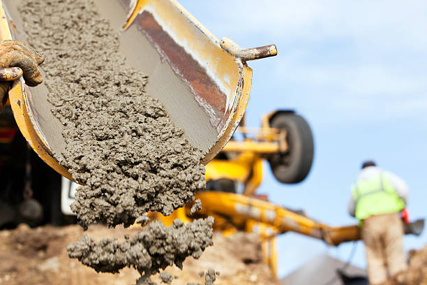 Best Driveway Concrete Repair  in Dora, AL